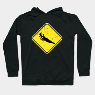 Graboid Hazard Hoodie